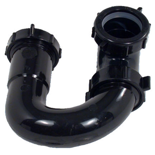 Siphon en P 1 1/2 po