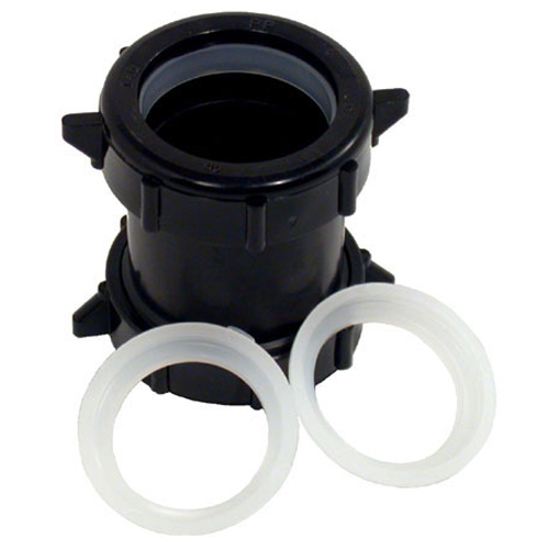 1 1/2-in ABS coupling