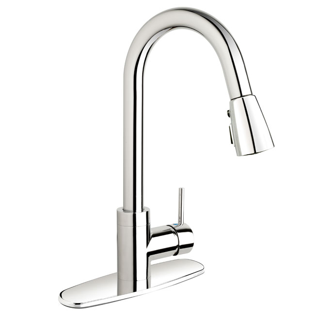"URBANIA" KITCHEN FAUCET