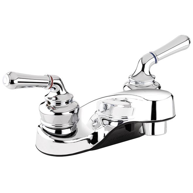 2-Handle Lavatory Faucet