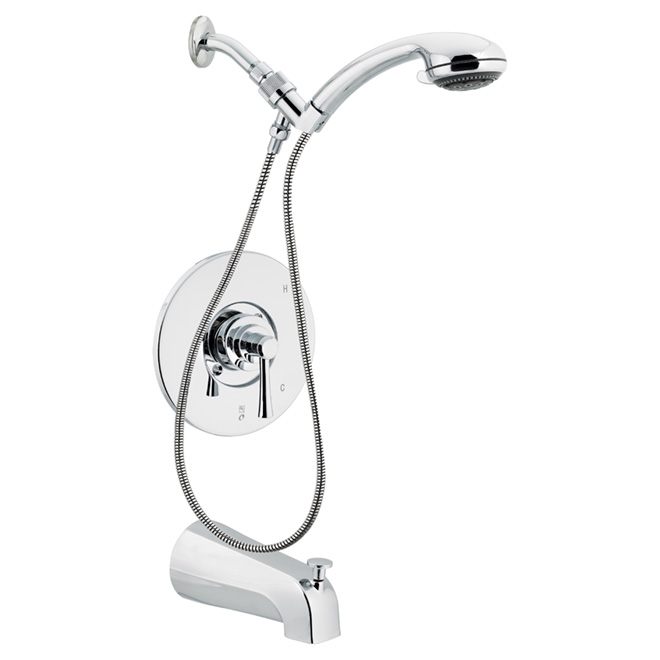 Robinet de baignoire et de douche «Neo»