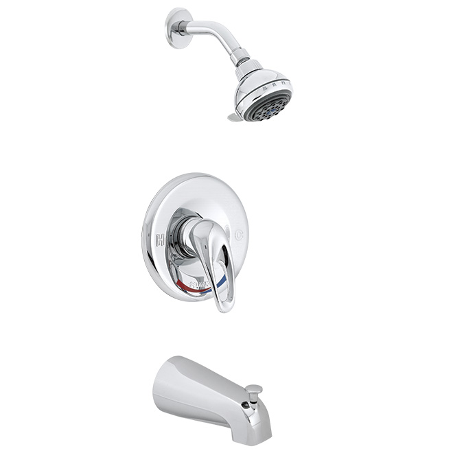 Robinet de bain et douche
