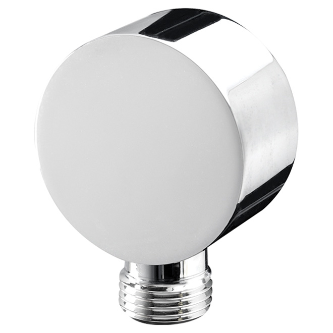 Water Supply Wall Connector - Chrome