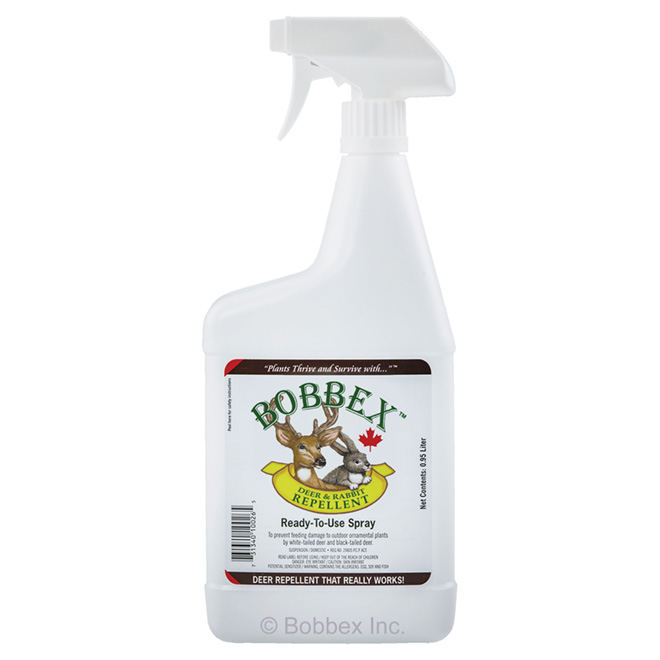 Deer and Rabbit Ready To Use Spray Repellent