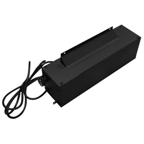 Wood stove blower