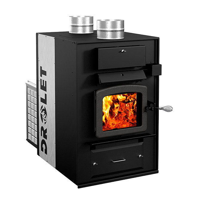 "HeatMax" Wood Furnace