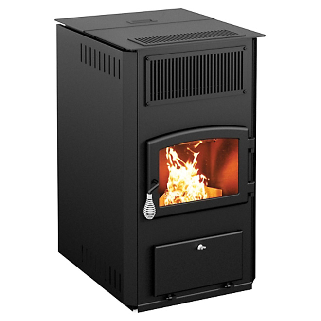 "ECO-65" Pellet Stove