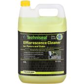 Cleaner Efflorescence Clearer for Pavers and Slabs