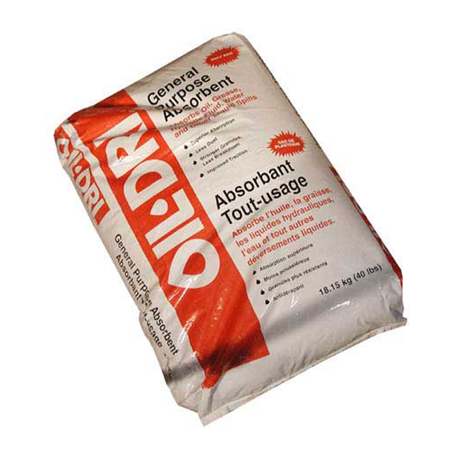 Oil Absorbent - All-Purpose Oil Absorbent