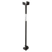 Foundation Screw - 50'' - Steel - Pylex - Black