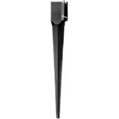 ''Ecospike'' Spike - 32'' - Steel - Black