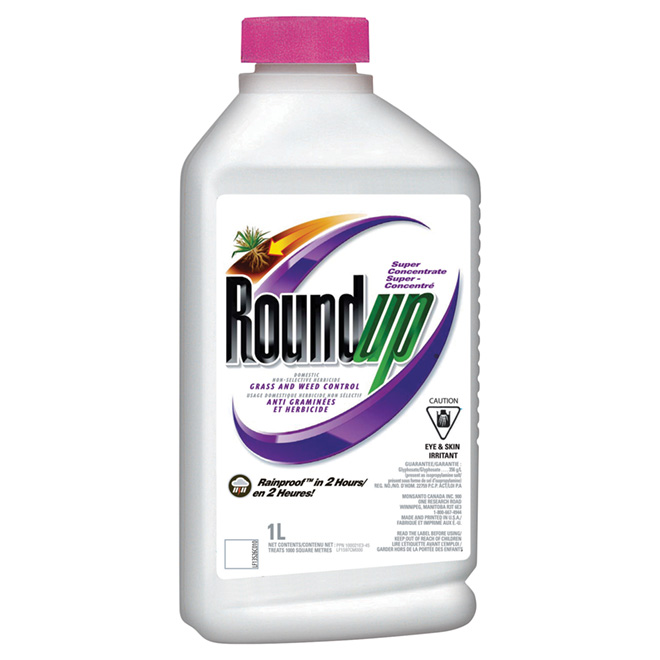 Herbicide liquide «Roundup» 1 L