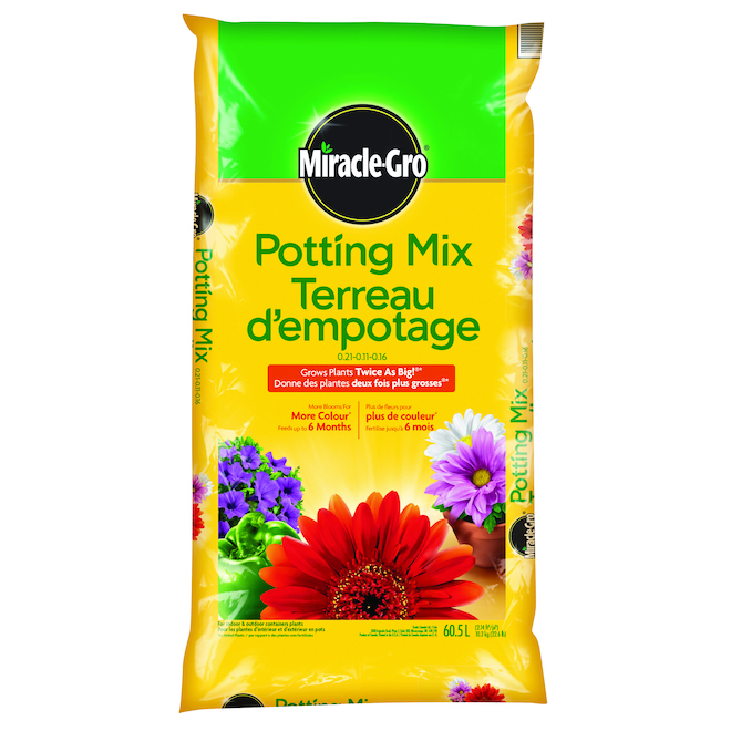 Potting Soil