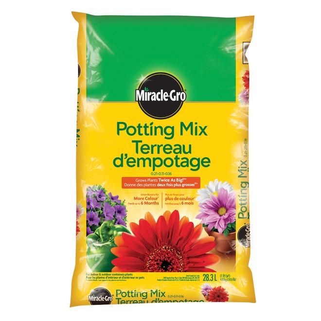 Terreau d'empotage « Premium »