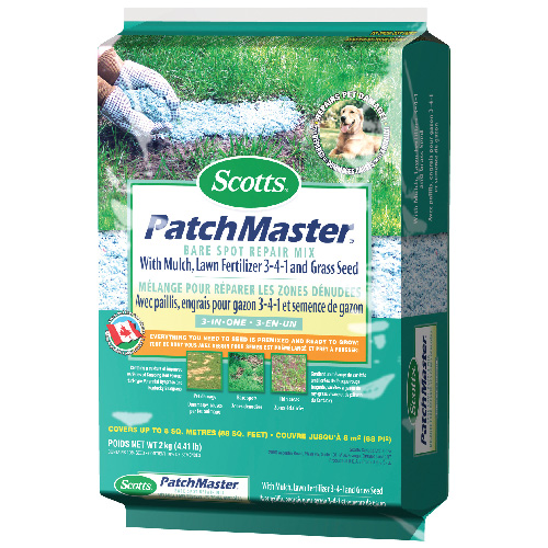 "PatchMaster" Lawn Repair