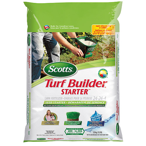 Granular Lawn Starter Fertilizer 20-27-5