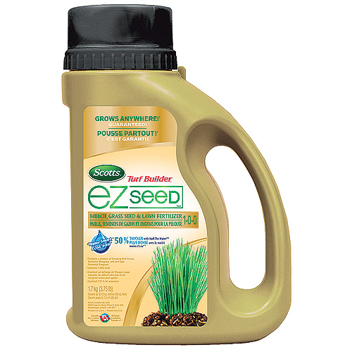 Semence à gazon « EZ Seed »