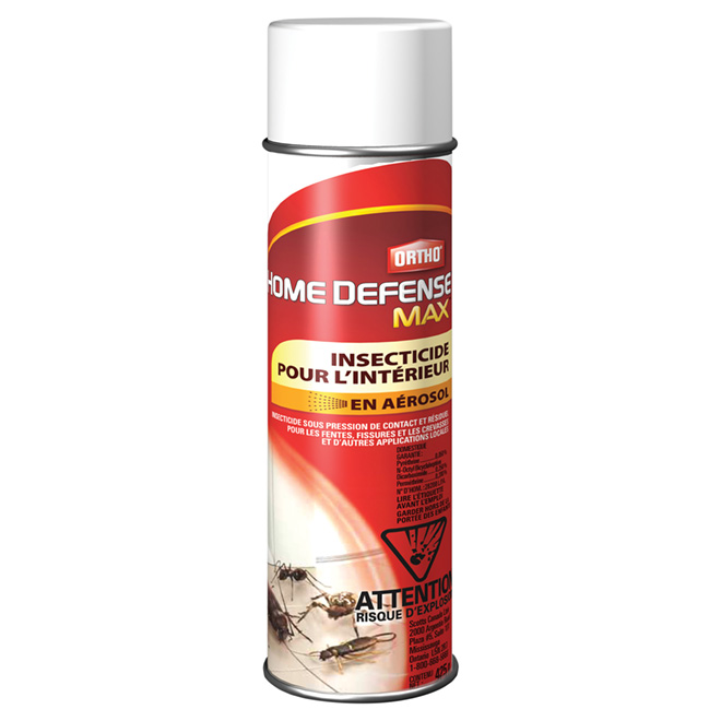 Insecticide en aérosol