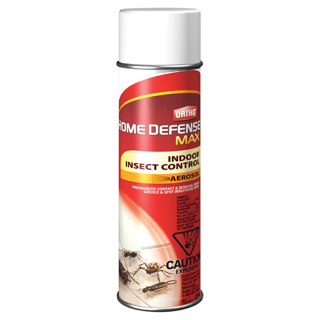 Insect Control Aerosol