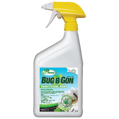 "Bug B Gon" Liquid Insecticide