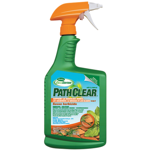 Herbicide liquide 4 en 1 « Path Clear »