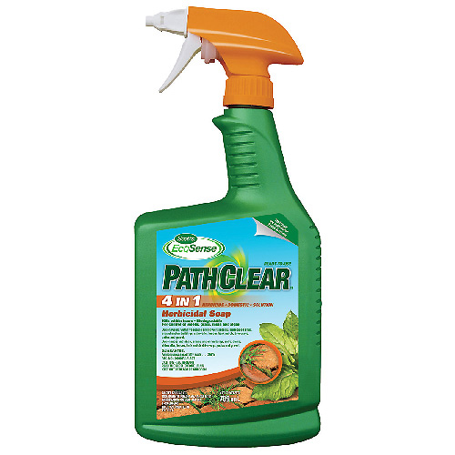 "Path Clear" 4-in-1 Liquid Weed Control