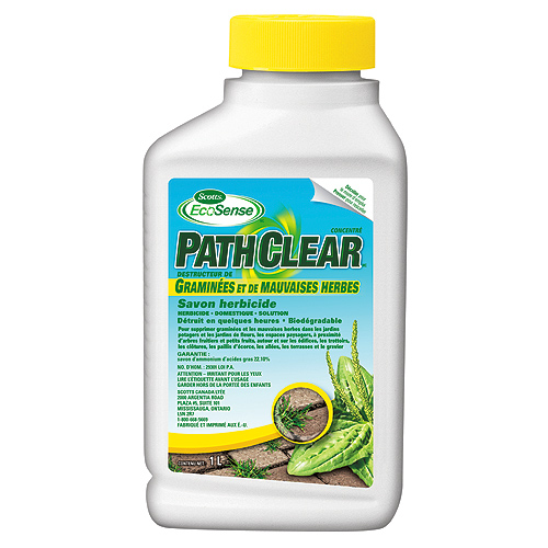 Herbicide liquide « Path Clear »