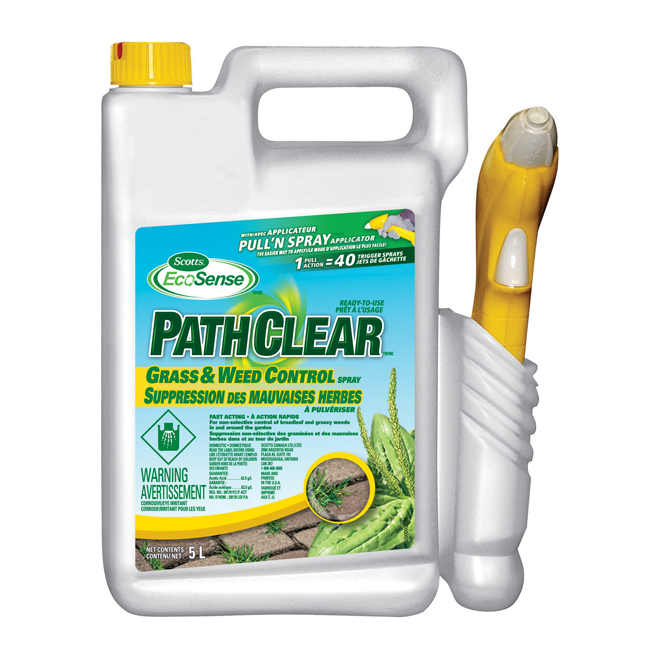 Herbicide liquide « Path Clear »
