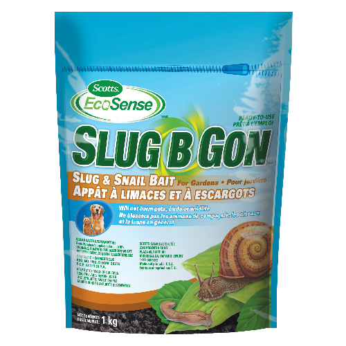"Slug B Gon" Granular Insecticide