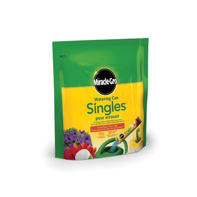 Fertilizer - "Singles" Plant Food Fertilizer