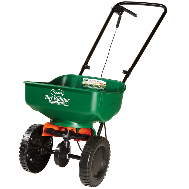 Broadcast Mini Spreader