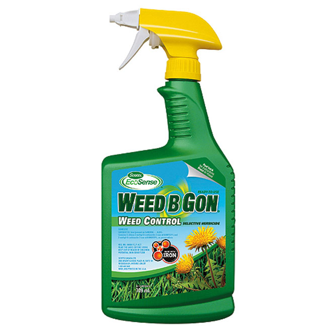 "Weed be gon" Hericide