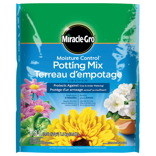 Terreau d'empotage 8,8 l