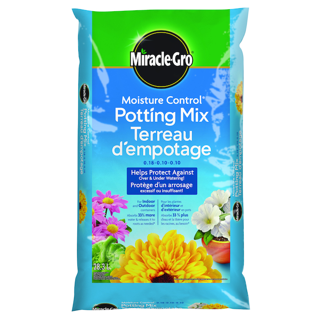 Terreau d'empotage 28,3 L