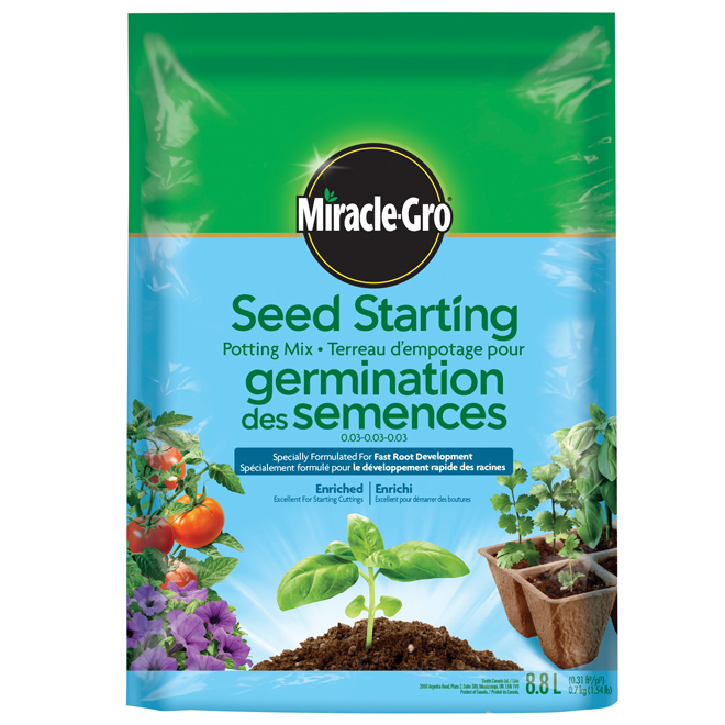 Seed Start Mix 8.8 L