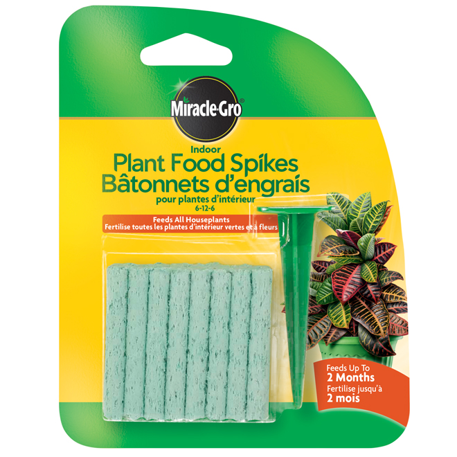 Plant Fertilizer Spike