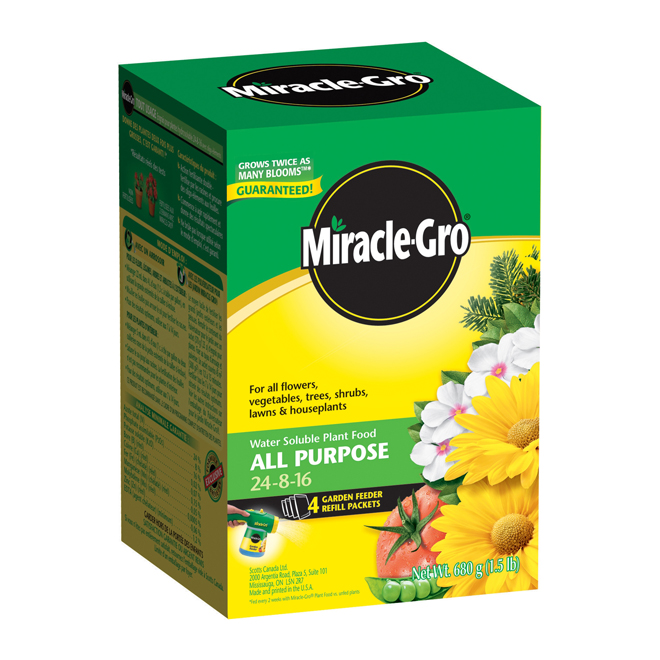 All Purpose Plant Fertilizer 680 g