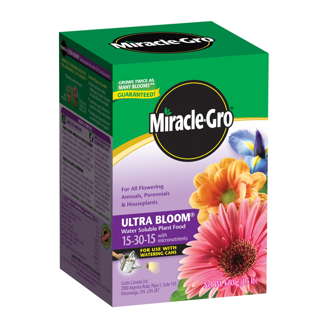 Flower Fertilizer 15-30-15 680 g