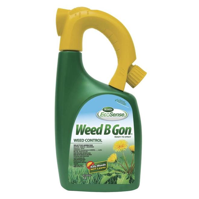 Herbicide Liquide «Weed-B-Gone»