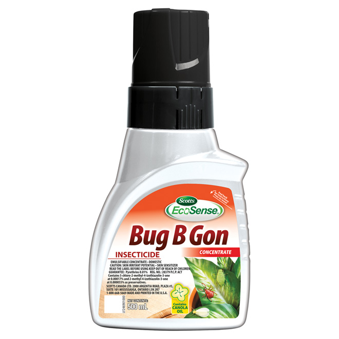 Insecticide - Concentrate "Bug-B-Gon" 500 mL