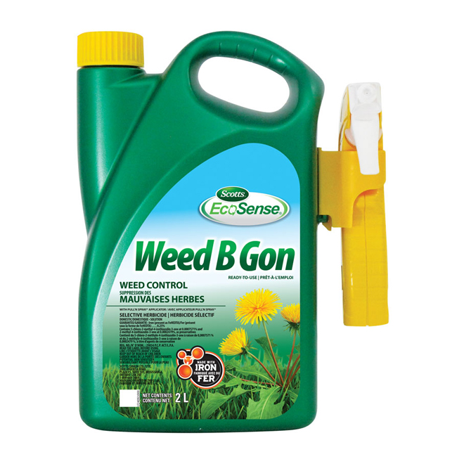 Herbicide «Weed-B-Gon»