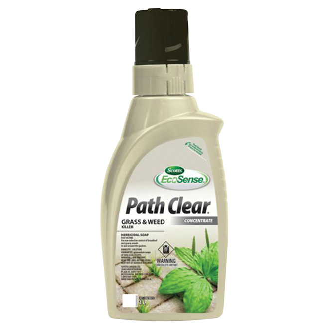 Herbicide - "Path Clear" Grass and Weed Killer - 1L