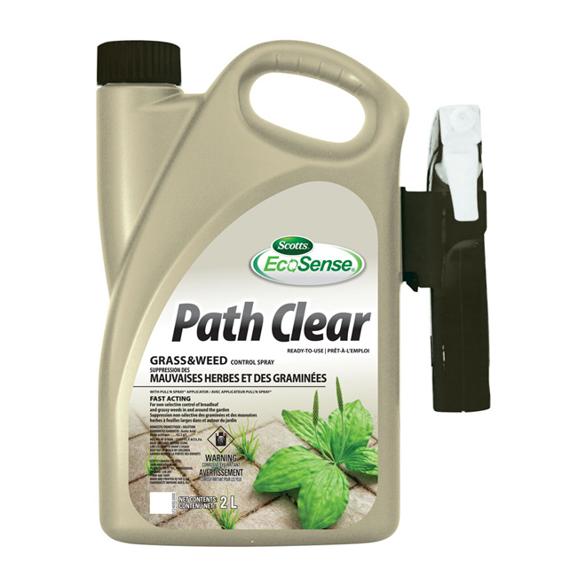 Grass and Weed Control Spray - "Path Clear" - 2 L