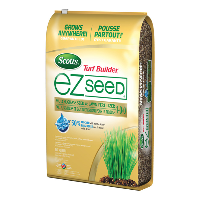 Grass seed 1-0-0