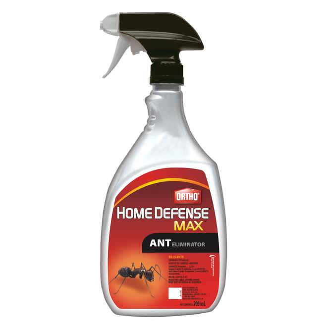 Éliminateur de fourmis «Ortho Home Defense Max»