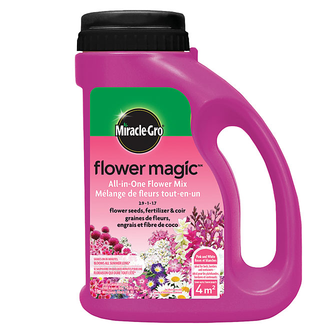 Mélange de fleurs tout-en-un «Flower Magic»