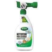 Nettoyant liquide pour l'extérieur 947 ml