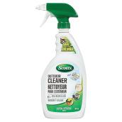 Nettoyant pour l'extérieur «Scotts Plus OxiClean», 947 ml