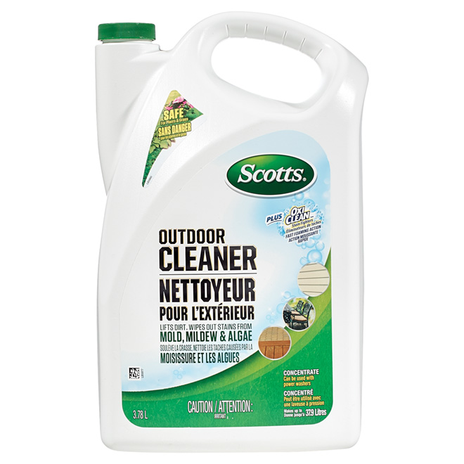 Outdoor Concentrate Liquid Cleaner 3.78 L