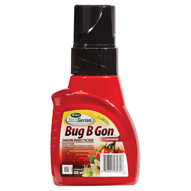 Concentré d'insecticide « Bug B Gon », 500 ml